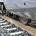 Невнимательность на путях Новости