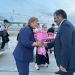 Ответный визит Новости