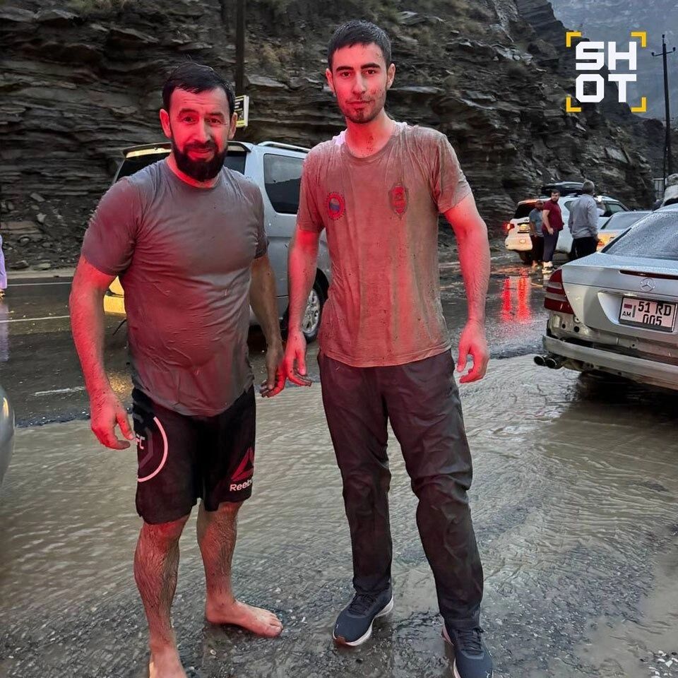 Фото Герои среди нас     Tелеграм-канал SHOT