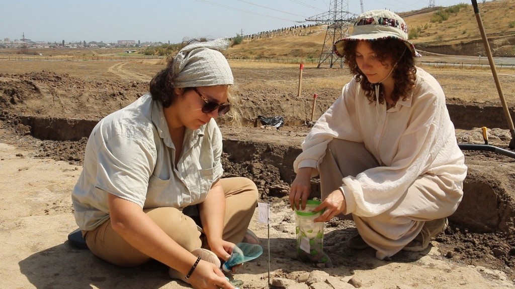 Фото Поселение эпохи бронзы  Пресс-служба Дербентского района