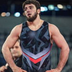 Бронза Алирзаева 03 октября 40(1020) 2025