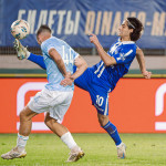 Ничья с аутсайдером 03 октября 40(1020) 2025