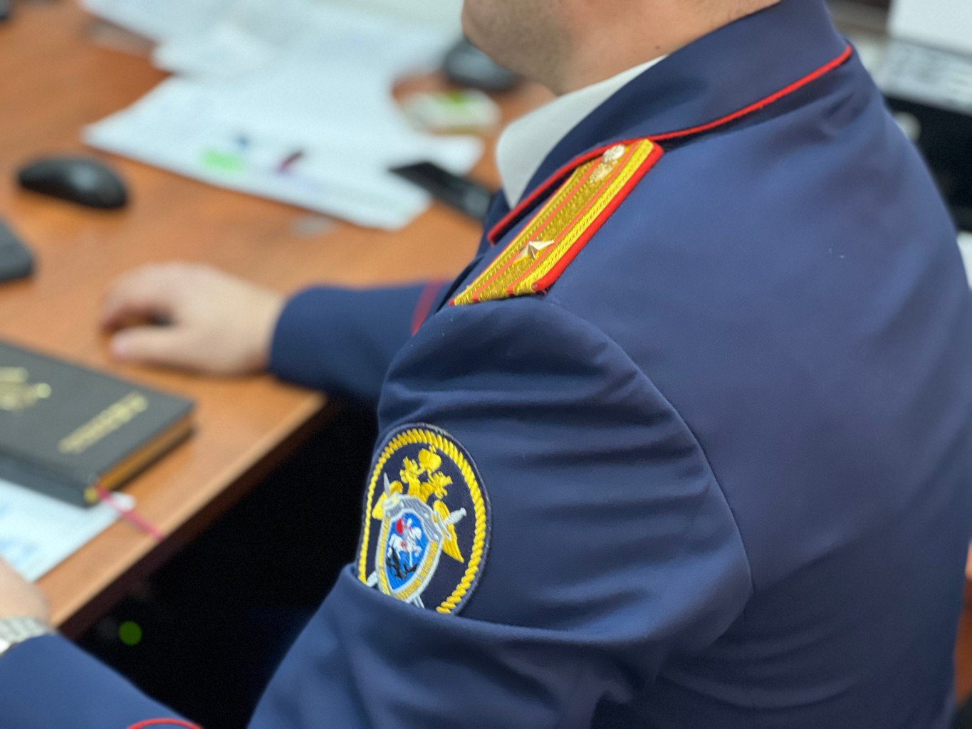 Фото_Махинации с земельными участками_ТГ-канал СУ СКР по РД