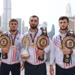 Фото_Три золота Дагестана_www.wrestrus.ru