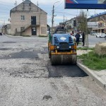 Ямочный ремонт Новости