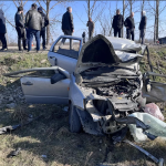 Страшная авария Новости