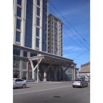 Демонтаж входной группы Новости