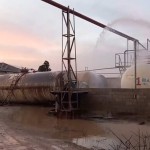 Пожар на станции Новости