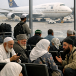 Возвращение паломников Новости