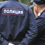 ДТП на западе Москвы. Прицеп врезался в остановку.