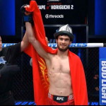 Фото_UFC Муртазали Магомедов_ВК-сообщество UFC